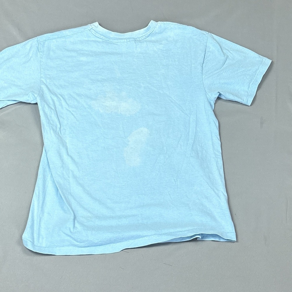 Vintage 1981 It's A Dirty Job Kawasaki Motorcycle Cops Large Graphic T-Shirt - Picture 2 of 7